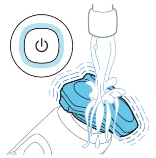 PHILIPS SP9870 Prestige Wet & Dry Electric Shaver - fig 21