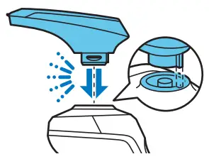 PHILIPS SP9870 Prestige Wet & Dry Electric Shaver - fig 24