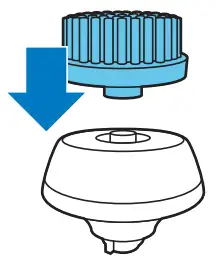 PHILIPS SP9870 Prestige Wet & Dry Electric Shaver - fig 25