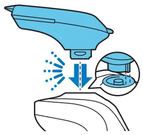 PHILIPS SP9870 Prestige Wet & Dry Electric Shaver - fig 28