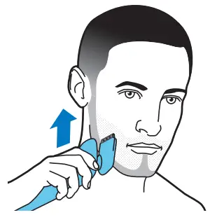 PHILIPS SP9870 Prestige Wet & Dry Electric Shaver - fig 31