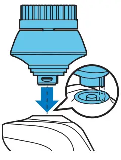 PHILIPS SP9870 Prestige Wet & Dry Electric Shaver - fig 34