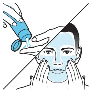 PHILIPS SP9870 Prestige Wet & Dry Electric Shaver - fig 36