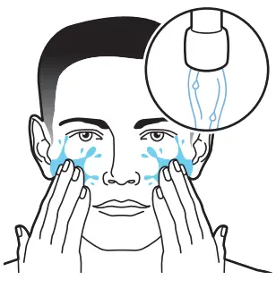 PHILIPS SP9870 Prestige Wet & Dry Electric Shaver - fig 40