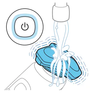 PHILIPS SP9870 Prestige Wet & Dry Electric Shaver - fig 43