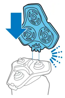 PHILIPS SP9870 Prestige Wet & Dry Electric Shaver - fig 48