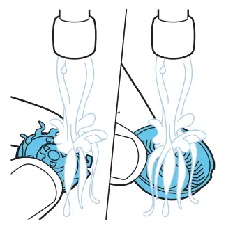 PHILIPS SP9870 Prestige Wet & Dry Electric Shaver - fig 53