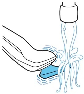 PHILIPS SP9870 Prestige Wet & Dry Electric Shaver - fig 58