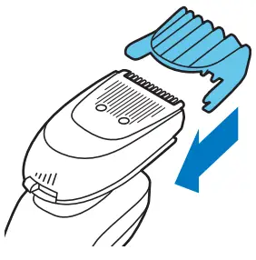 PHILIPS SP9870 Prestige Wet & Dry Electric Shaver - fig 64