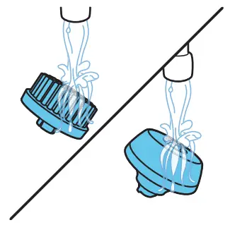 PHILIPS SP9870 Prestige Wet & Dry Electric Shaver - fig 66