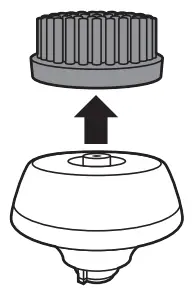 PHILIPS SP9870 Prestige Wet & Dry Electric Shaver - fig 71