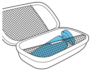 PHILIPS SP9870 Prestige Wet & Dry Electric Shaver - fig 72