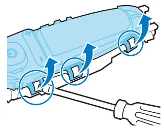 PHILIPS SP9870 Prestige Wet & Dry Electric Shaver - fig 76