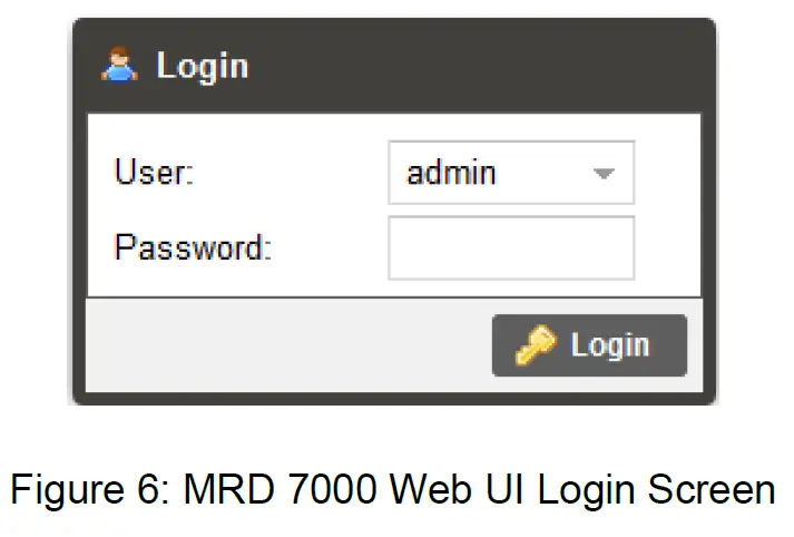 sencore MRD 7000 Multichannel Multiformat Receiver Decoder 5