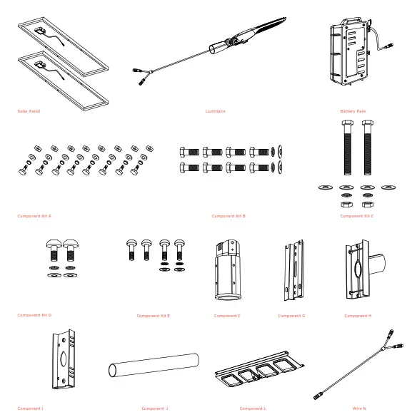SATELIS BAA 50W 75W Durable and Powerful Outdoor .- fig 11