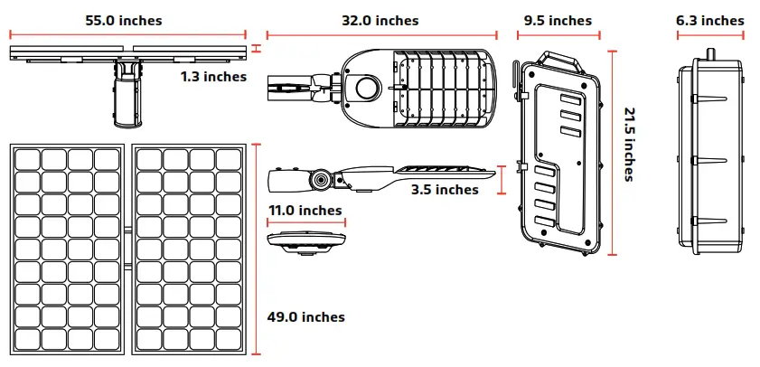 SATELIS BAA 50W 75W Durable and Powerful Outdoor .- fig 3