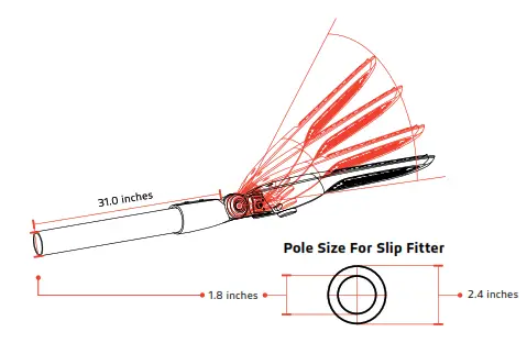 SATELIS BAA 50W 75W Durable and Powerful Outdoor .- fig 5