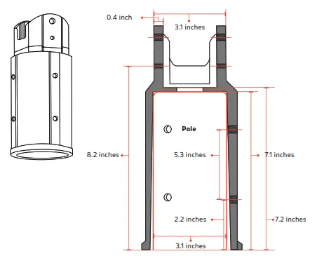 SATELIS BAA 50W 75W Durable and Powerful Outdoor .- fig 6
