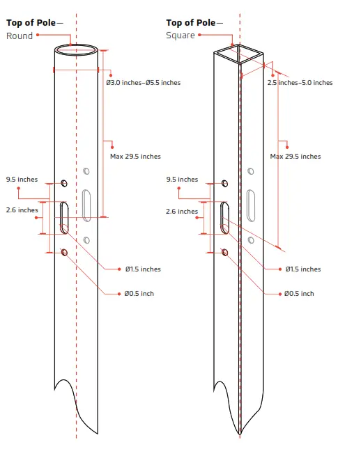 SATELIS BAA 50W 75W Durable and Powerful Outdoor .- fig 7