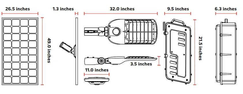 SATELIS BAA 50W 75W Durable and Powerful Outdoor .- fig 11