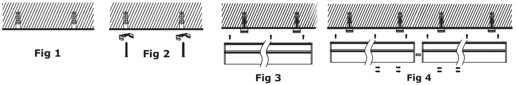 Mounting Installation Diagram