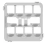 LUMEC RFG3 Roadway Optical Shields - Fig 4