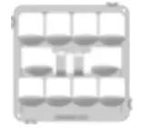 LUMEC RFG3 Roadway Optical Shields - Fig 6