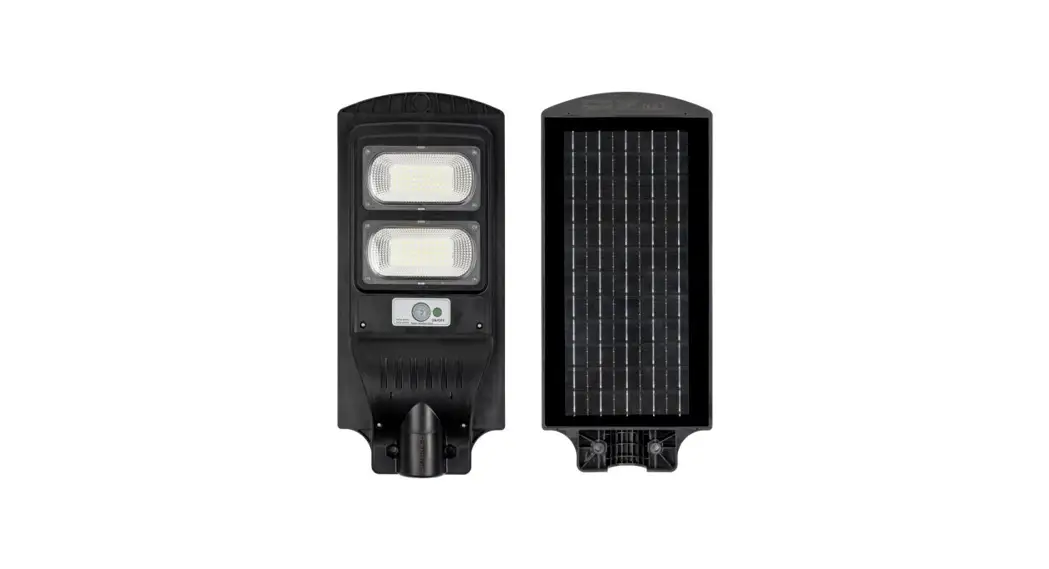 Optonica Solar Lights Installation Guide