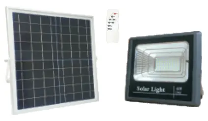 OPTONICA Solar Lights - Figure1