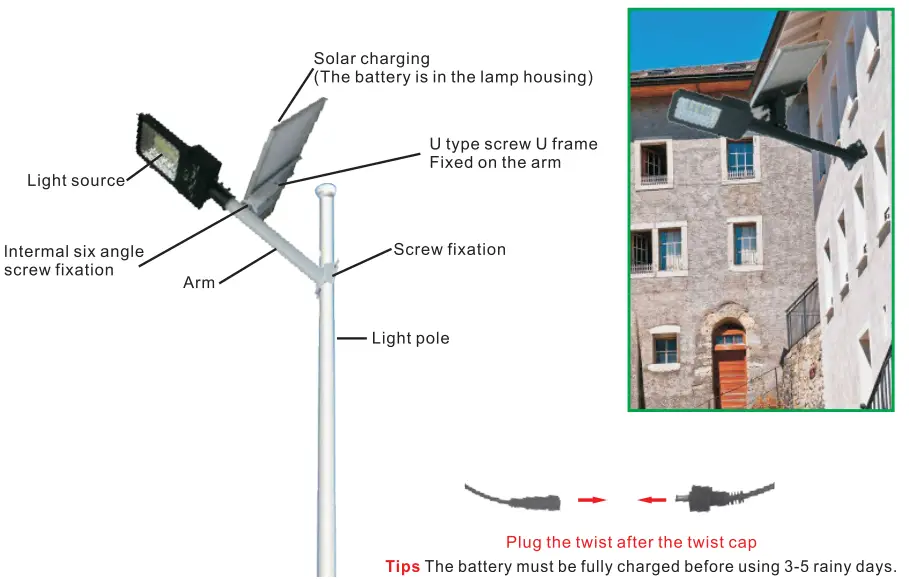 OPTONICA Solar Lights - Figure10