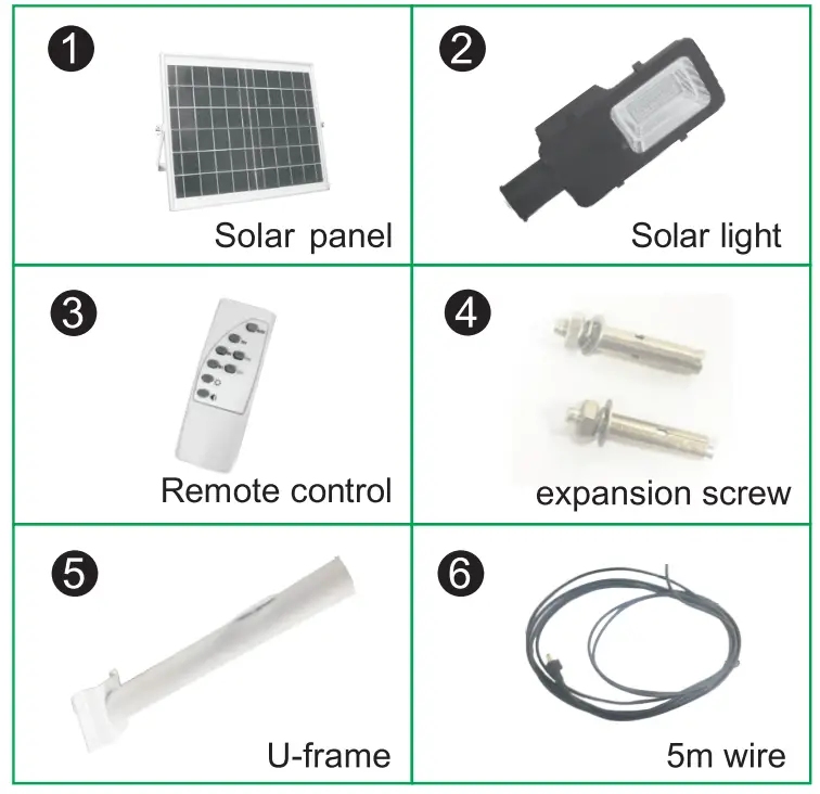 OPTONICA Solar Lights - Figure12