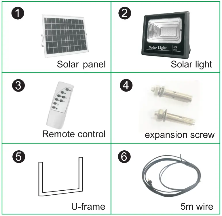 OPTONICA Solar Lights - Figure16