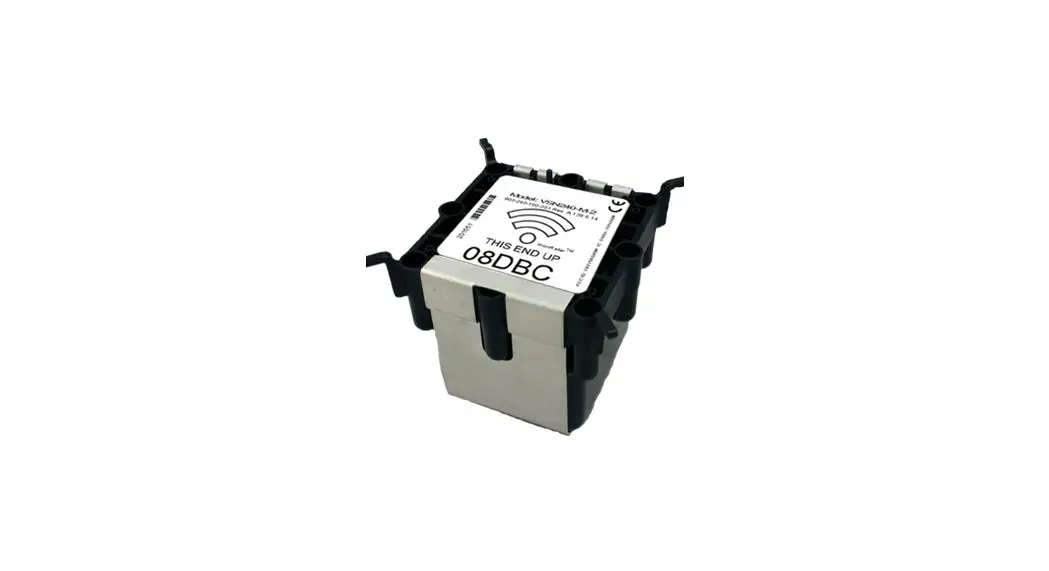 Aese El00ig Wireless Vehicle Detection System Instructions