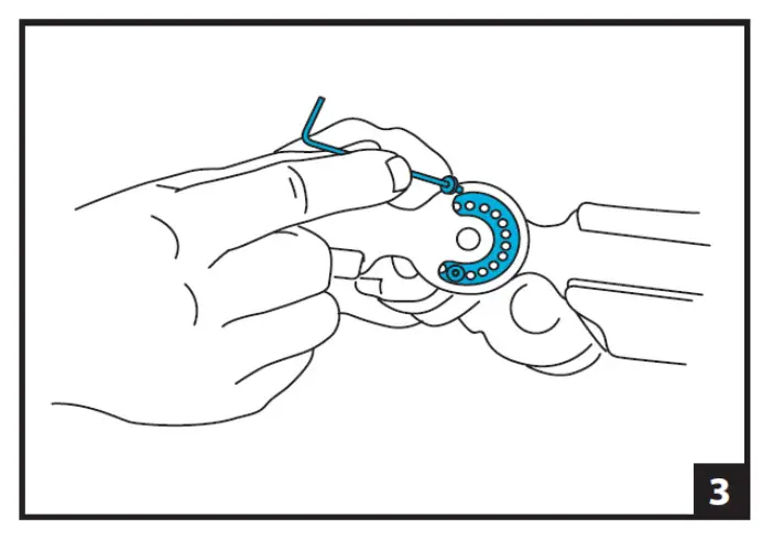 DJO AIRCAST Mayo Clinic Elbow Brace -FIG2