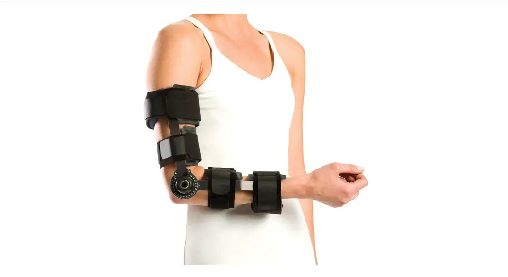 Djo Aircast Mayo Clinic Elbow Brace Instructions