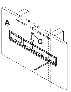 peerless-AV-TVFT690-TruVue-Universal-Flat-Tilt-Wall-Mount-FIG13