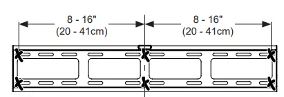 peerless-AV-TVFT690-TruVue-Universal-Flat-Tilt-Wall-Mount-FIG20