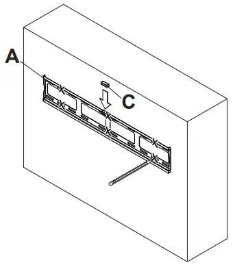 peerless-AV-TVFT690-TruVue-Universal-Flat-Tilt-Wall-Mount-FIG21