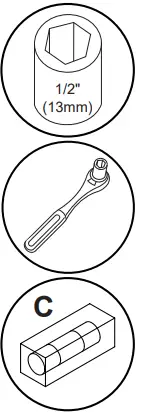 peerless-AV-TVFT690-TruVue-Universal-Flat-Tilt-Wall-Mount-FIG27