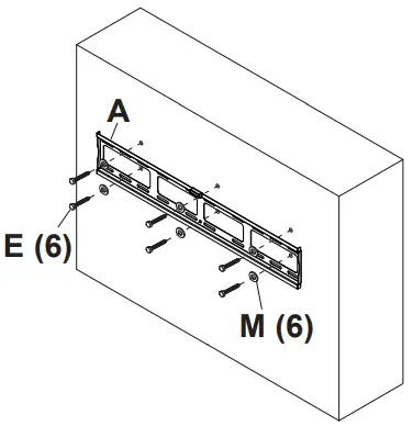 peerless-AV-TVFT690-TruVue-Universal-Flat-Tilt-Wall-Mount-FIG28