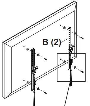 peerless-AV-TVFT690-TruVue-Universal-Flat-Tilt-Wall-Mount-FIG31