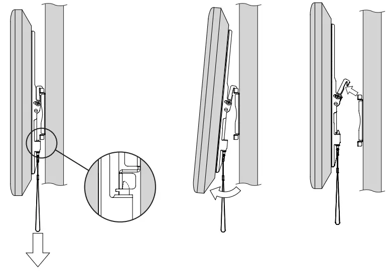 peerless-AV-TVFT690-TruVue-Universal-Flat-Tilt-Wall-Mount-FIG36