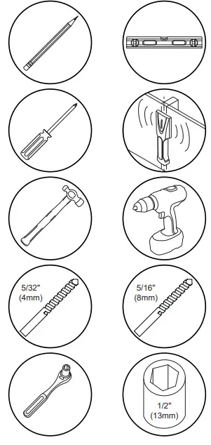 peerless-AV-TVFT690-TruVue-Universal-Flat-Tilt-Wall-Mount-FIG6