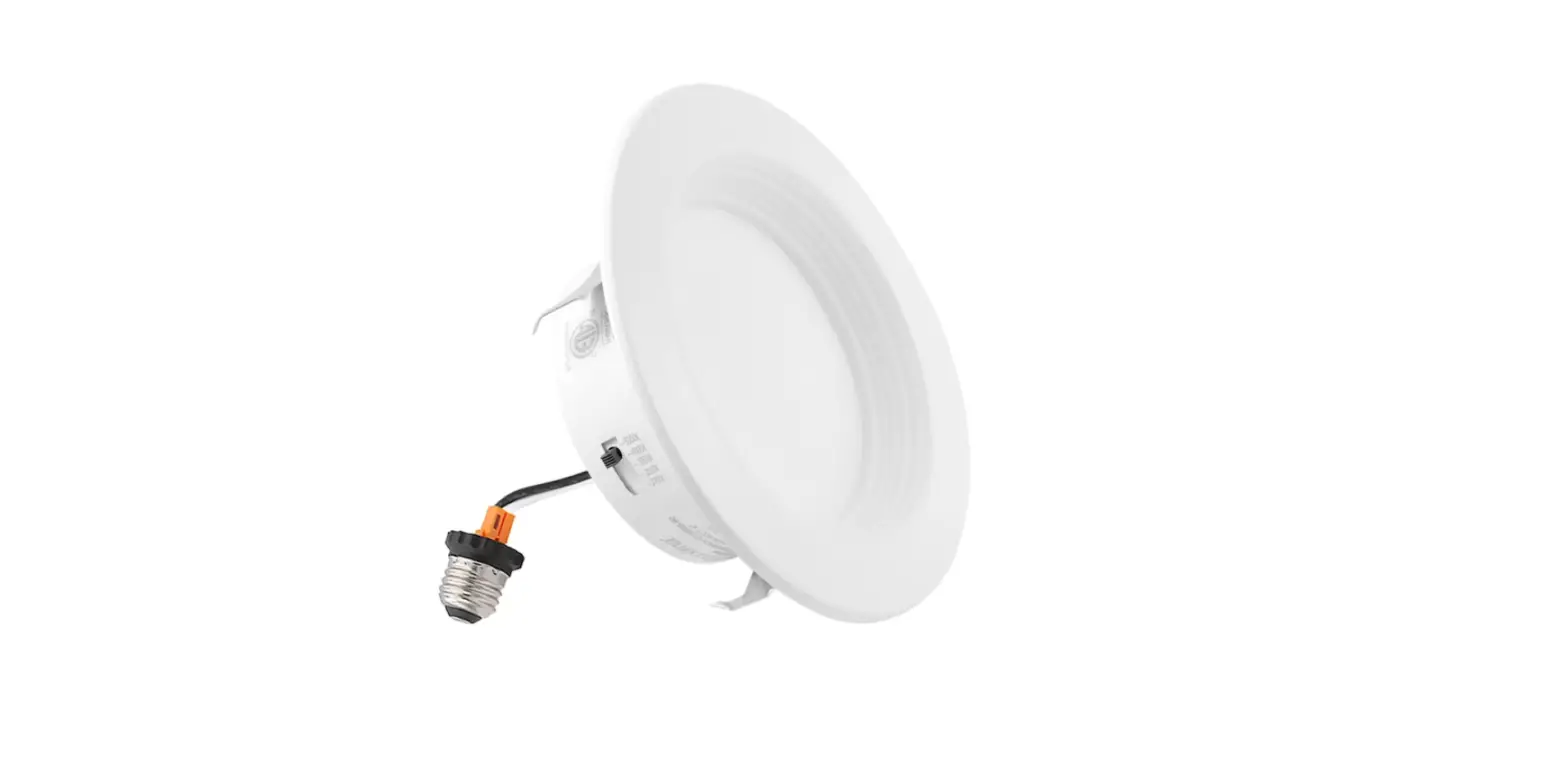 Maxxima Mrl-410205 Switchable White Round Dimmable Recessed Downlight Instruction Manual Maxxima Mrl-410205 Switchable White Round Dimmable Recessed Downlight Instruction Manual