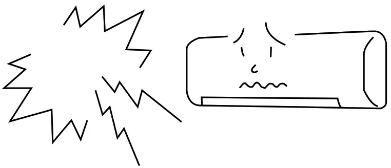 HITACHI RAK SJ24HNV Mini Split Air Conditioner - Figure 12