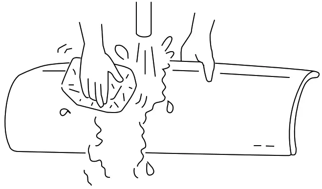 HITACHI RAK SJ24HNV Mini Split Air Conditioner - Figure 23