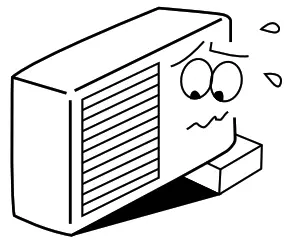 HITACHI RAK SJ24HNV Mini Split Air Conditioner - Figure 28