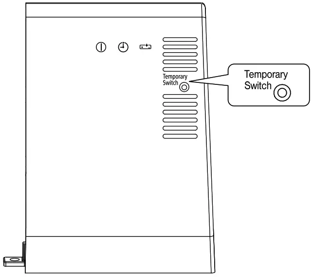 HITACHI RAK SJ24HNV Mini Split Air Conditioner - Figure 3