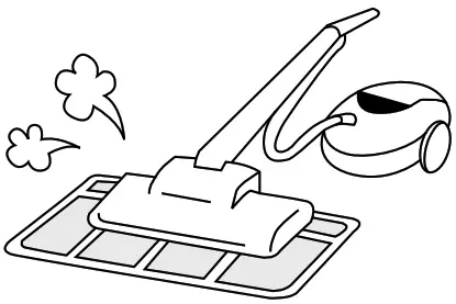 HITACHI RAK SJ24HNV Mini Split Air Conditioner - Figure 8