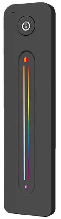 R Series Ultrathin Touch Slide RF Remote Controller